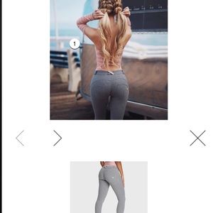 Freddy WR. Jeans. New never worn. XS